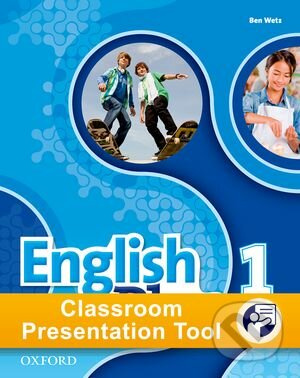 English Plus 1: Classroom Presentation Tool - Student's Book