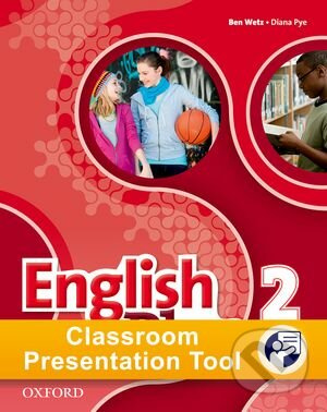 English Plus 2: Classroom Presentation Tool - Student's Book