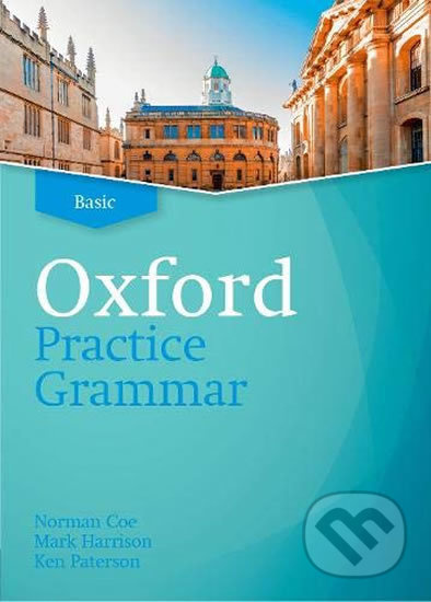 Oxford Practice Grammar (Updated Edition) Basic without Answer Key Oxford University Press