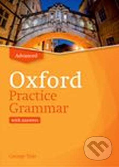 Oxford Practice Grammar (Updated Edition) Advanced with Answer Key Oxford University Press