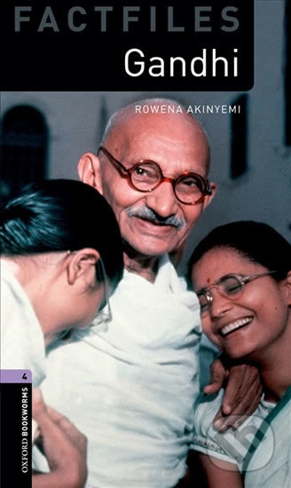 New Oxford Bookworms Library 4 Gandhi Oxford University Press
