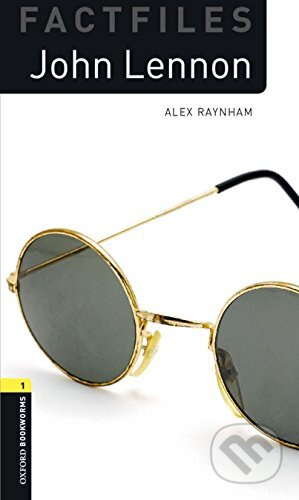 Library 1 - John Lennon +MP3 (FACTF) (Oxford Bookworms Library) - kniha z kategorie Jazykové učebnice a slovníky
