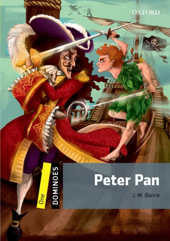 Dominoes 1 (New Edition) Peter Pan Oxford University Press