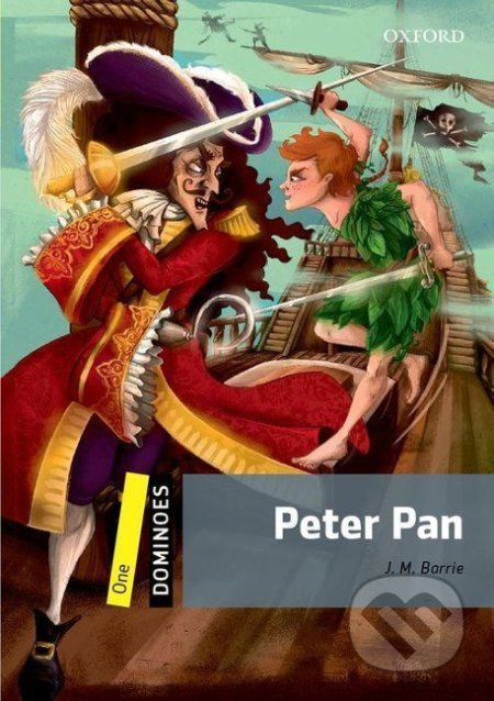 Dominoes 1 (New Edition) Peter Pan Oxford University Press