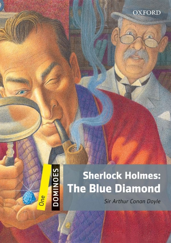 Dominoes 1 (New Edition) Blue Diamond Oxford University Press