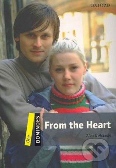 Dominoes 1 (New Edition) From The Heart Oxford University Press