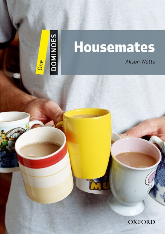 Dominoes 1 (New Edition) Housemates Oxford University Press