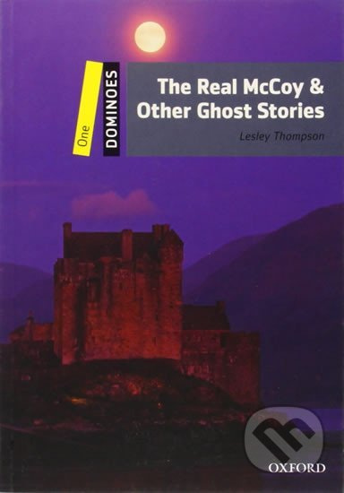 Dominoes 1 (New Edition) The Real McCoy Oxford University Press