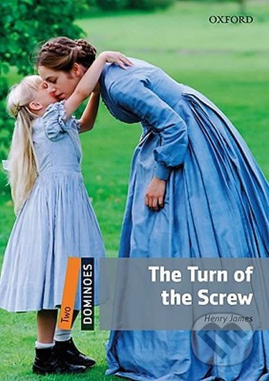 Dominoes 2: The Turn of the Screw - Henry James - kniha z kategorie Beletrie