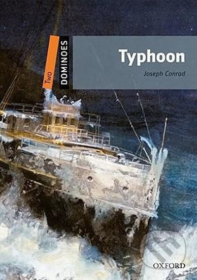 Dominoes 2 (New Edition) Typhoon Oxford University Press