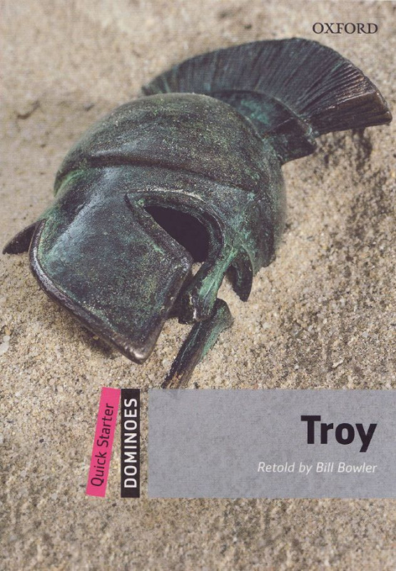 Dominoes Quick Starter Troy Oxford University Press
