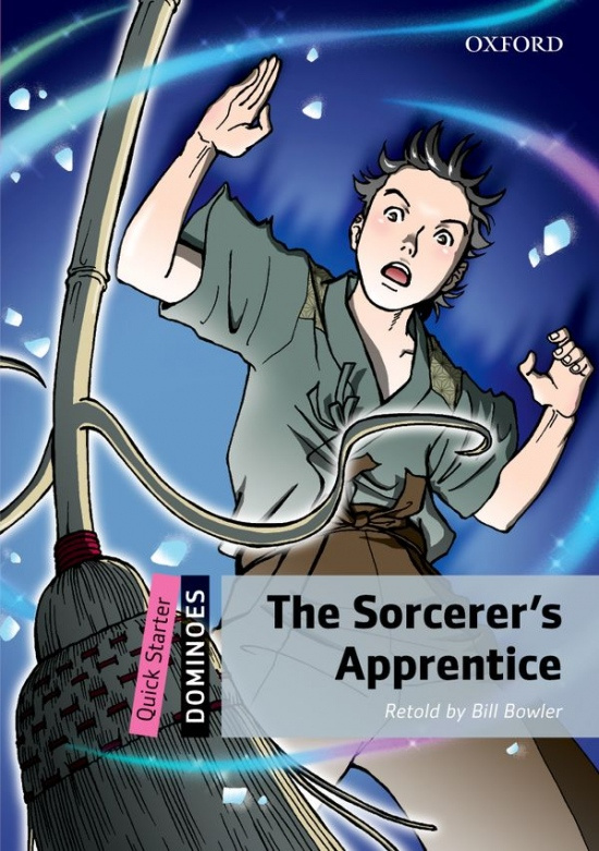 Dominoes Quick Starter Sorcerer´s Apprentice Oxford University Press
