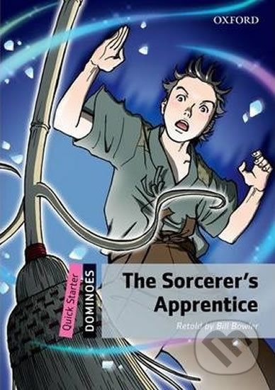Dominoes Quick Starter Sorcerer´s Apprentice Oxford University Press