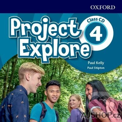 Project Explore 4 Class Audio CDs /2/ Oxford University Press