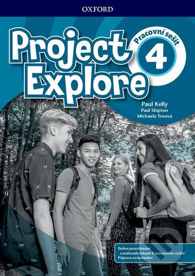 Project Explore 4 Workbook CZ Oxford University Press