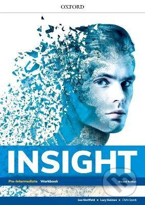 Insight Second Edition Pre-Intermediate Workbook Oxford University Press