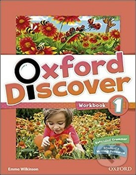 Oxford Discover 1 Workbook Oxford University Press