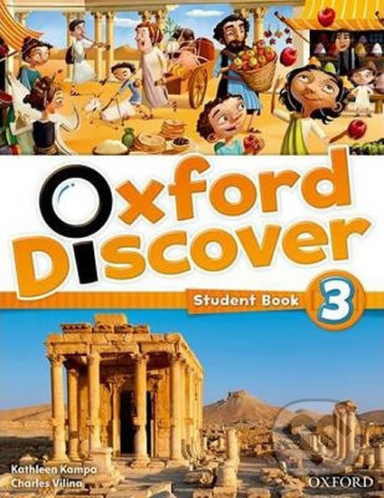 Oxford Discover 3 Student´s Book Oxford University Press