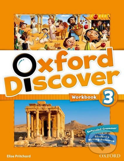 Oxford Discover 3 Workbook Oxford University Press