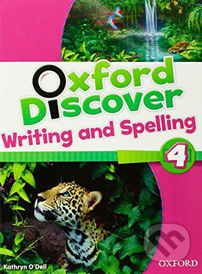 Oxford Discover 4 Writing a Spelling Book Oxford University Press