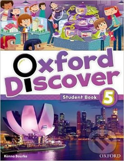 Oxford Discover 5 Student´s Book Oxford University Press