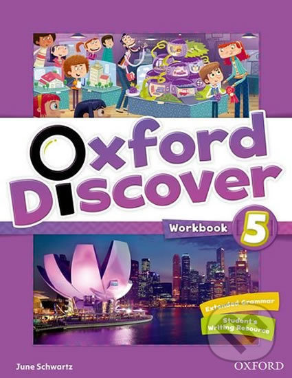 Oxford Discover 5 Workbook Oxford University Press