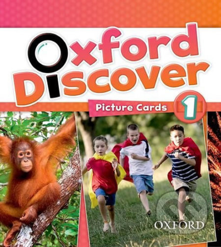 Oxford Discover 1 Flashcards Oxford University Press