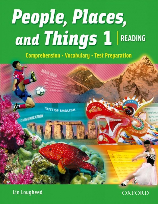 People, Places and Things 1 Student´s Book Oxford University Press