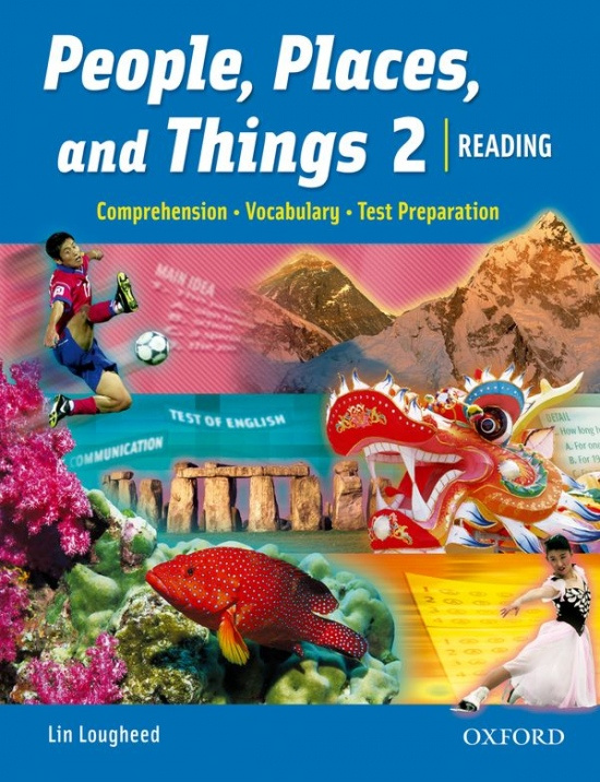 People, Places and Things 2 Student´s Book Oxford University Press