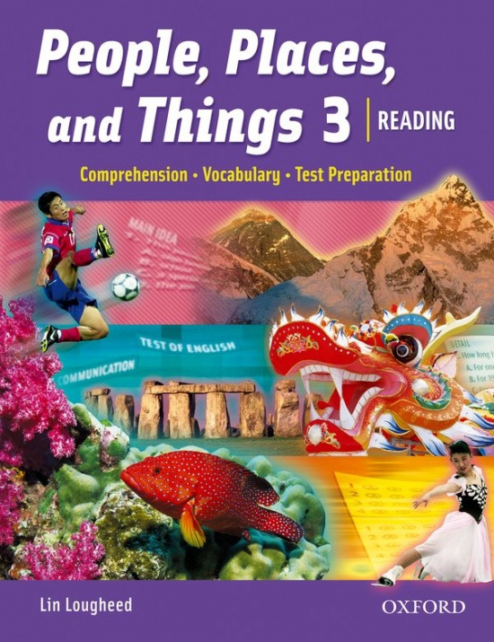 People, Places and Things 3 Student´s Book Oxford University Press
