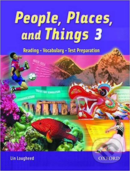 People, Places and Things 3 Student´s Book Oxford University Press