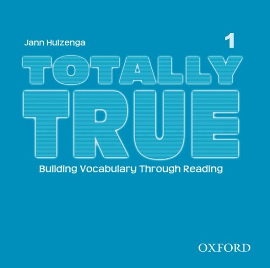 Totally True 1 Audio CD Oxford University Press