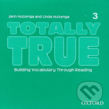Totally True 3 Audio CD Oxford University Press