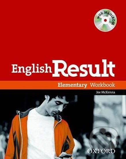 English Result Elementary: Workbook with Key + Multi-ROM Pack - kniha z kategorie Jazykové učebnice a slovníky