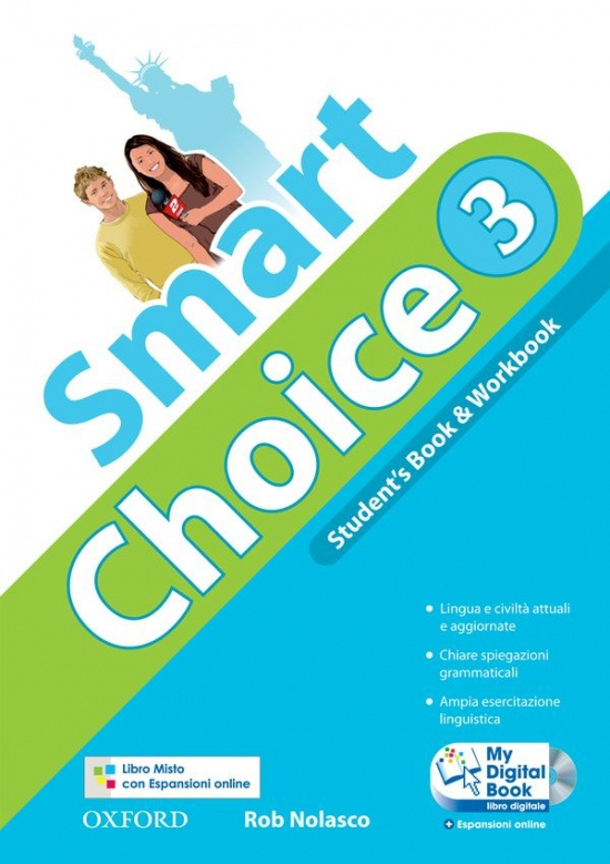 Smart Choice 3 Student Book with MultiROM Pack Oxford University Press