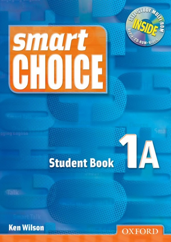 Smart Choice 1 Student´s Book A with MultiROM Pack Oxford University Press