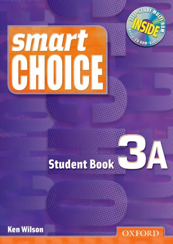 Smart Choice 3 Student´s Book A with MultiROM Pack Oxford University Press