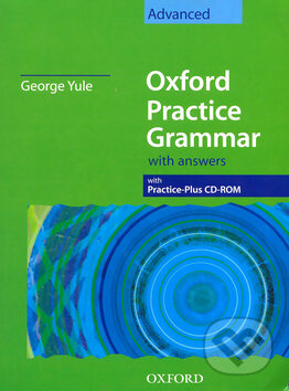 Oxford Practice Grammar Advanced with Key (+ CD-ROM) - kniha z kategorie Jazykové učebnice a slovníky