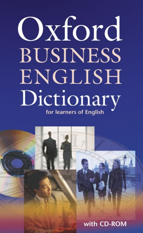 Oxford Business English Dictionary