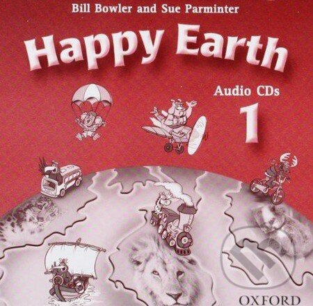 Happy Earth 1 Audio CD /2/ Oxford University Press