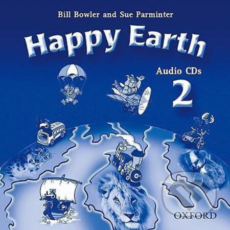 Happy Earth 2 Audio CD /2/ Oxford University Press