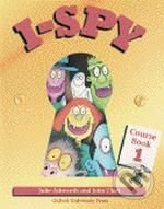 I - Spy 1 (Class Book) - J. Ashworth, J. Clark - kniha z kategorie Jazykové učebnice a slovníky