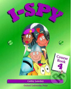 I - Spy  4 (Class Book) - J. Ashworth, J. Clark - kniha z kategorie Jazykové učebnice a slovníky