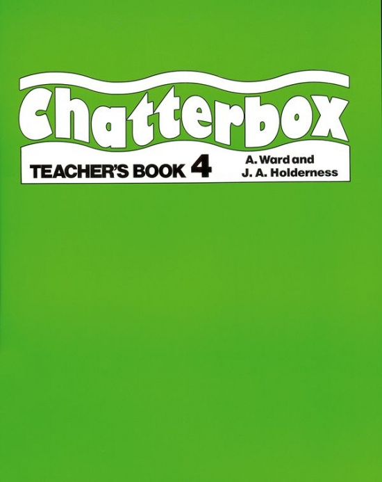 Chatterbox-Level 4 - Teacher´s Book  Oxford University Press