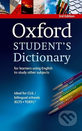 Oxford Student´s Dictionary of English (Special Price Edition) Oxford University Press