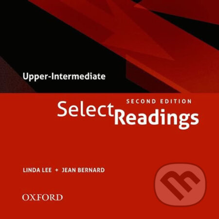 Select Readings Upper Intermediate (2nd Edition) Audio CDs (2) Oxford University Press