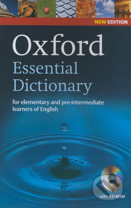 Oxford Essential Dictionary (2nd Edition) with CD-ROM Oxford University Press