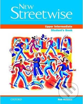 New Streetwise - Upper Intermediate (Student's Book) - kniha z kategorie Jazykové učebnice a slovníky