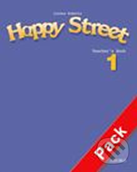Happy Street 1: Teacher´s Resource Pack - Lorena Roberts, Stella Maidment - kniha z kategorie 1. stupeň