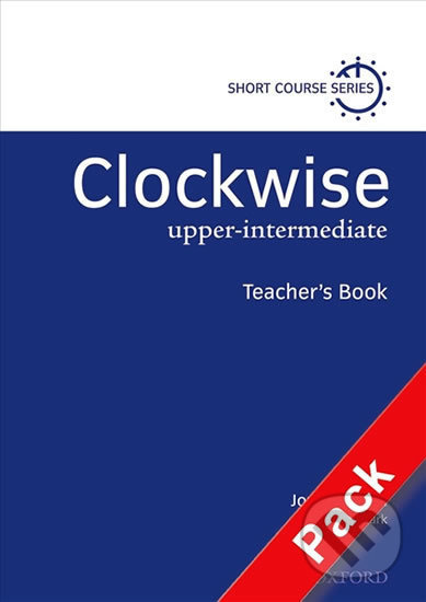 Clockwise Upper Intermediate: Teacher´s Resource Pack - kniha z kategorie Jazykové učebnice a slovníky